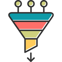 Funnel  Icon