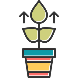 Growth  Icon