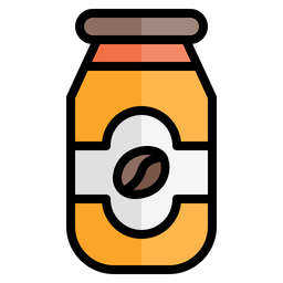 Coffee Bottle  Icon