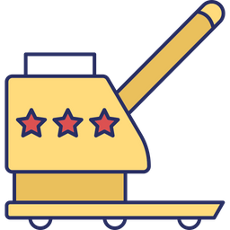 Army Tank  Icon