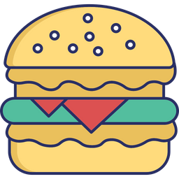 Burger  Icon