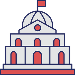 Capitol Building  Icon