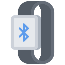 Smartwatch Bluetooth  Icon