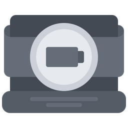 Smartwatch Charger  Icon