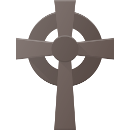 Keltisches Kreuz  Symbol