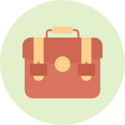 Briefcase  Icon