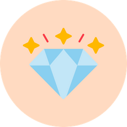 Diamond  Icon