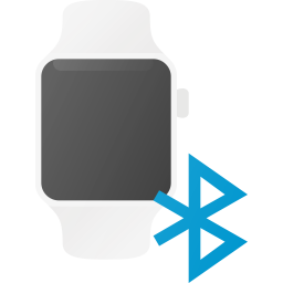 Bluetooth in Watch  Icon