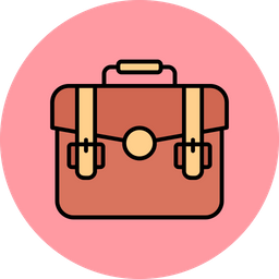 Briefcase  Icon