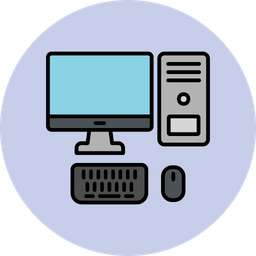 Computer  Icon