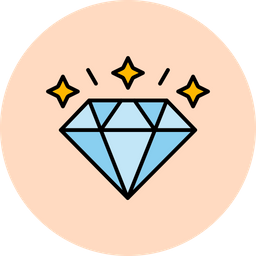 Diamond  Icon