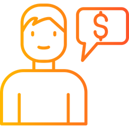 Financial Advisor  Icon