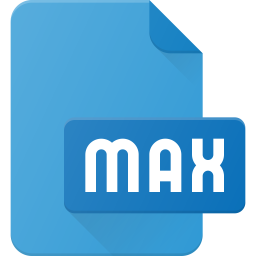 Max file  Icon