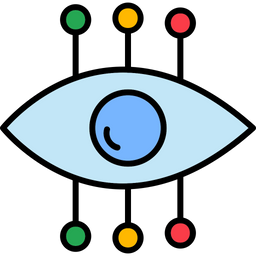 Data Visualization  Icon