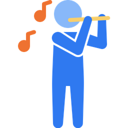 Flute  Icon