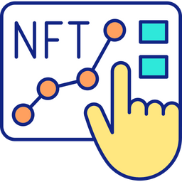 NFT 금리 상승 분석  아이콘