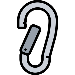 Carabiner  Icon