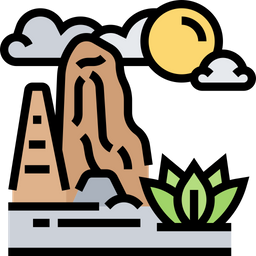 Desert  Icon