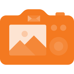 Camera  Icon