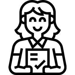 Zertifikatsgenehmigung  Symbol