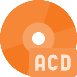 Audio cd  Icon