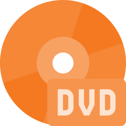 Dvd  Icon