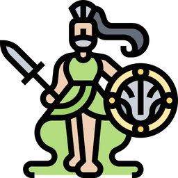 Athene  Symbol