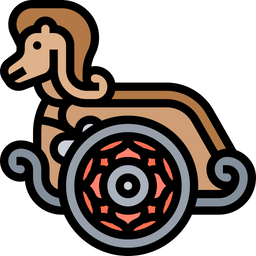 Chariot  Icon