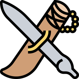 Dagger  Icon