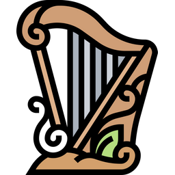 Harp  Icon