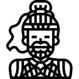 Dian wei  Symbol