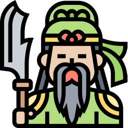 Guan Yu  Icon