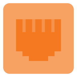 Ethernet  Icon