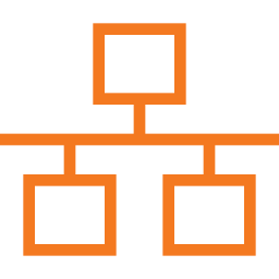 Ethernet network  Icon