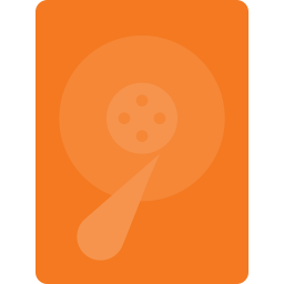 Harddisc  Icon