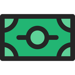 Banknote  Icon