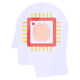 Brain Processor  Icon