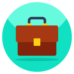 Briefcase  Icon