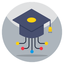 Academic Network  Icon