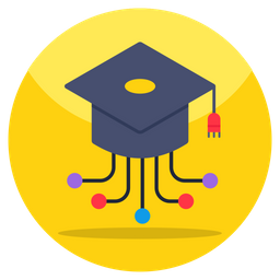 Academic Network  Icon