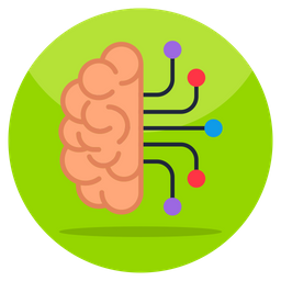 인공 두뇌  아이콘