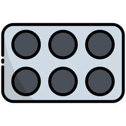 Baking Tray  Icon