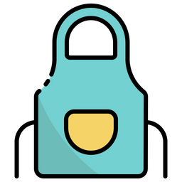 Apron  Icon