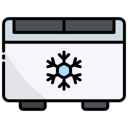 Freezer  Icon