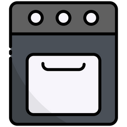 Cooking Stove  Icon