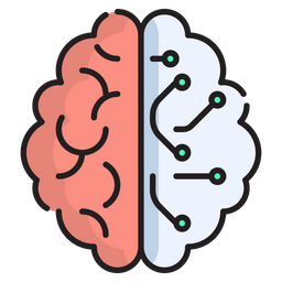 Ai Brain  Icon