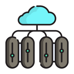 Cloud Control Panel  Icon