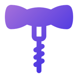 Corkscrew  Icon