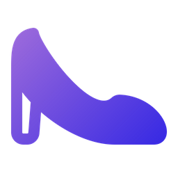 Bridal Shoe  Icon