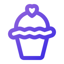 Cupcake  Icon